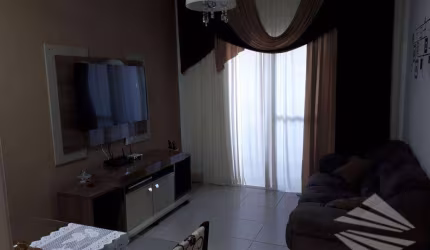 Apartamento à venda, 65 m² por R$ 245.000,00 - Parque São Luís - Taubaté/SP