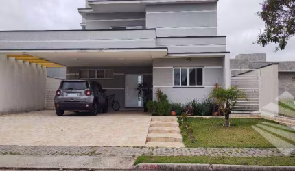 Sobrado com 4 dormitórios à venda, 257 m² - Condomínio Ouro Ville - Taubaté/SP