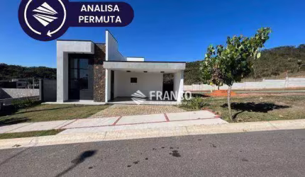 Casa com 3 dormitórios à venda, 161 m² - Cyrela Landscape - Taubaté/SP