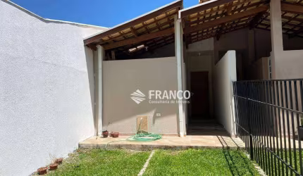 Casa com 3 dormitórios à venda, 80 m² - Quiririm - Taubaté/SP