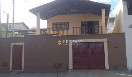 Casa com 2 dormitórios à venda, 150 m² - Residencial Colinas - Taubaté/SP