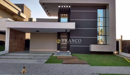 Casa com 3 dormitórios à venda, 193 m² - Condomínio Residencial Green Park - Taubaté/SP
