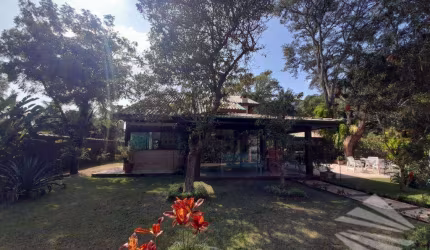 Casa com 5 dormitórios à venda, 350 m² - Condomínio Portal da Serra - Taubaté/SP