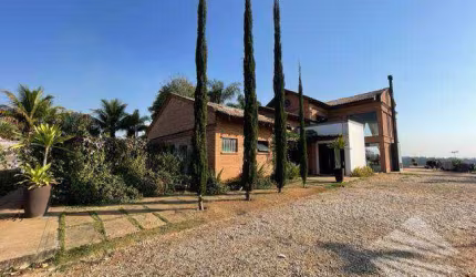Casa com 3 dormitórios à venda, 700 m² - Condomínio Chácaras Cataguá - Taubaté/SP