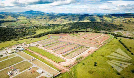 Terreno à venda, 250 m² - Reserva Alto da Mata - Taubaté/SP