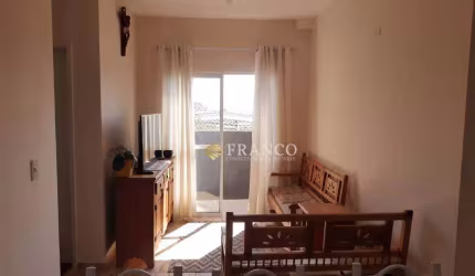 Apartamento com 2 dormitórios à venda, 62,54m² - Jardim Paulista - Taubaté/SP