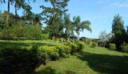 Terreno à venda, 3860 m² - Condomínio Chácaras Cataguá - Taubaté/SP