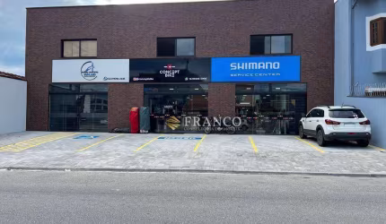 Prédio à venda, 507,96m² - Vila Jaboticabeira - Taubaté/SP
