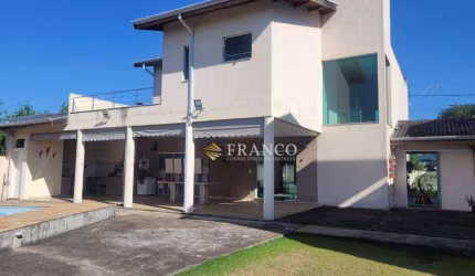 Sobrado com 3 dormitórios à venda, 313 m² - Residencial Jardim dos Estados - Taubaté/SP