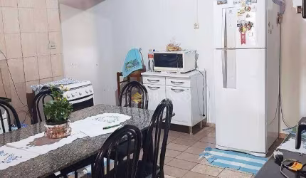 Casa com 2 dormitórios à venda, 84 m² - Jardim Ana Rosa - Taubaté/SP