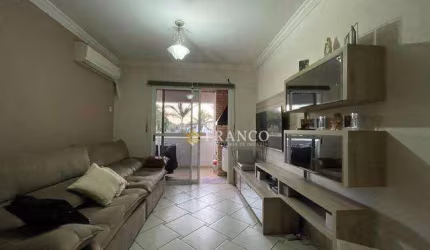 Apartamento com 3 dormitórios à venda, 98 m² - Vila Jaboticabeiras - Taubaté/SP