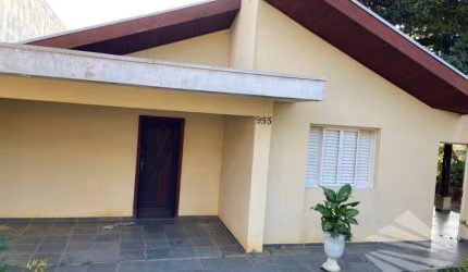 Casa com 4 dormitórios para alugar, 228 m² - Belém - Taubaté/SP