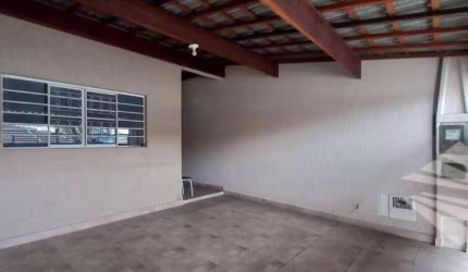 Casa com 3 dormitórios à venda, 75 m² - Residencial Novo Horizonte - Taubaté/SP
