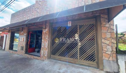 Casa com 3 dormitórios à venda, 340 m² - Jardim Baronesa - Taubaté/SP