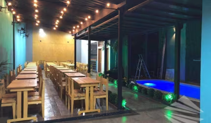 Ponto para alugar, 300 m² - Barreiro - Taubaté/SP
