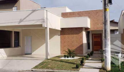 Casa com 3 dormitórios à venda, 162,70m² - Campos do Conde Louvre - Tremembé/SP