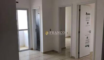 Apartamento à venda, 54 m² por R$ 224.900,00 - Jardim Santana - Tremembé/SP
