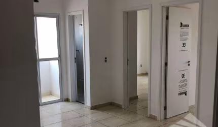 Apartamento à venda, 51 m² por R$ 249.900,00 - Jardim Santana - Tremembé/SP