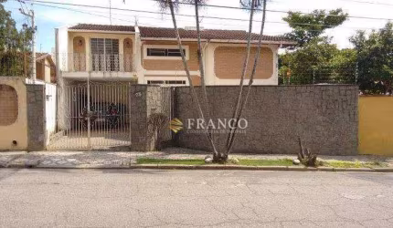 Sobrado com 3 dormitórios à venda, 190 m² - Jardim das Nações - Taubaté/SP