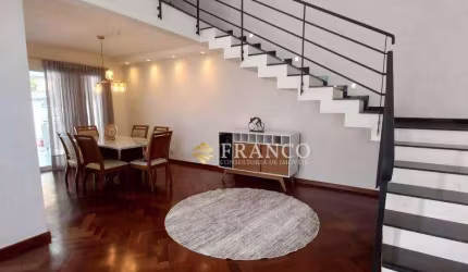 Sobrado com 3 dormitórios à venda, 204 m² - Campos do Conde Chambord - Tremembé/SP
