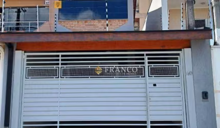 Sobrado com 3 dormitórios à venda, 144,26m² - Flamboyant - Taubaté/SP