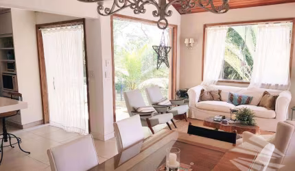 Casa com 3 dormitórios à venda, 200 m² - Condomínio Chácaras Cataguá - Taubaté/SP