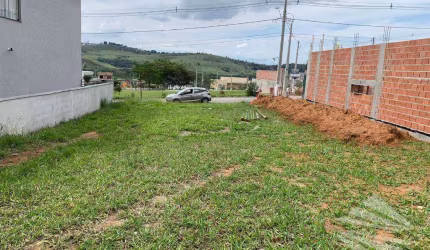 Terreno à venda, 300 m² - Condomínio Vale dos Cristais - Taubaté/SP