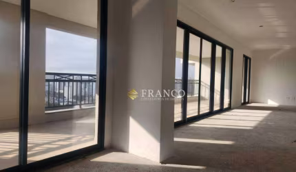 Apartamento com 3 dormitórios à venda, 211 m² - Jardim das Nações - Taubaté/SP