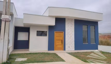 Casa com 2 dormitórios à venda, 88,28m² - Quiririm - Taubaté/SP