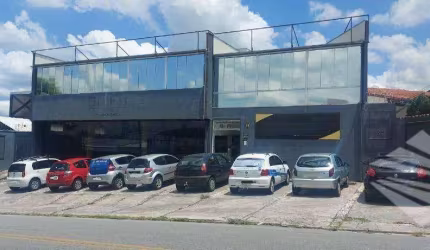 Ponto para alugar, 584,52m² - Jardim das Nações - Taubaté/SP
