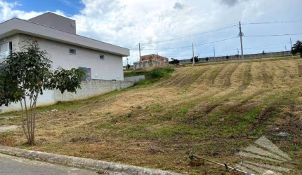 Terreno à venda, 275 m² - Condomínio Cataguá Way Sul - Taubaté/SP