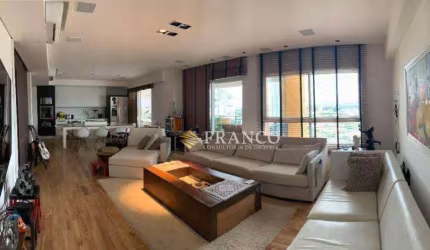 Apartamento com 4 dormitórios à venda, 235 m² - Jardim das Nações - Taubaté/SP