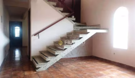 Sobrado com 4 dormitórios à venda, 199,89m² - Areão - Taubaté/SP