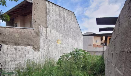Terreno à venda, 125 m² - Residencial San Marino - Taubaté/SP