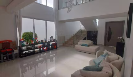 Sobrado com 3 dormitórios à venda, 355 m² - Condomínio San Marco - Taubaté/SP