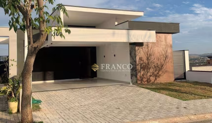 Casa com 3 dormitórios à venda, 145 m² - Condomínio Cataguá Way Norte - Taubaté/SP