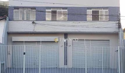 Sobrado para alugar, 210m² - Centro - Taubaté/SP