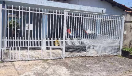 Casa com 3 dormitórios à venda, 160 m² - Campos Elíseos - Taubaté/SP
