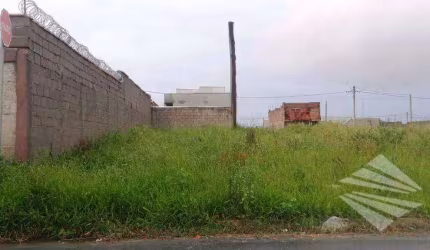 Terreno à venda, 150 m² - Quintas de Santa Cruz - Taubaté/SP