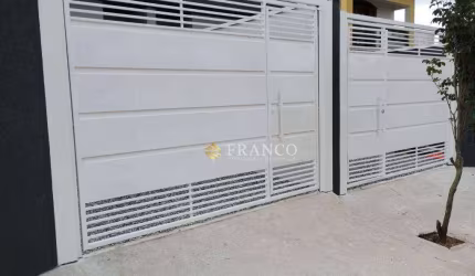 Casa à venda, 74,7m² - Jardim Continental II - Taubaté/SP