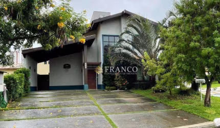 Sobrado com 4 dormitórios à venda, 387,05m² - Jardim das Nações - Taubaté/SP