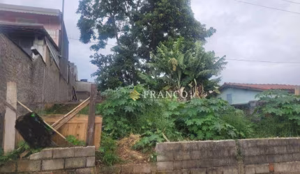 Terreno à venda, 150 m² - Jardim América - Taubaté/SP