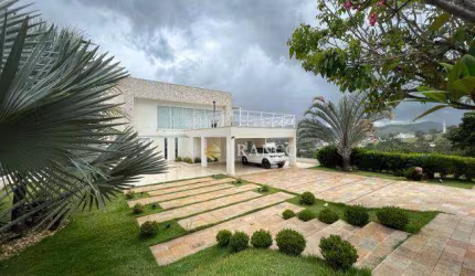 Sobrado à venda, 630 m² por R$ 3.990.000,00 - Condomínio Altos do Cataguá - Taubaté/SP