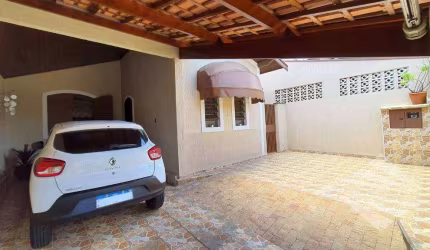 Casa com 3 dormitórios à venda, 104,15m² - Jardim das Nações - Taubaté/SP
