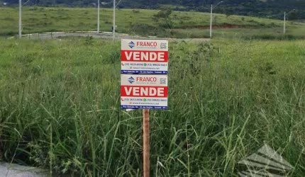 Terreno à venda, 250 m² - Vale dos Cristais - Taubaté/SP