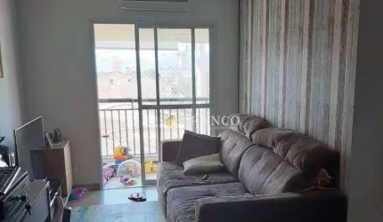 Apartamento com 3 dormitórios à venda, 82 m² por R$ 510.000,00 - Independência - Taubaté/SP