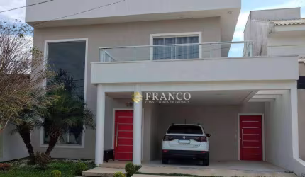 Sobrado com 4 dormitórios à venda, 229,78m² - Residencial Jatobá - Tremembé/SP