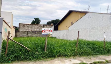 Terreno à venda - Jardim Ana Rosa - Taubaté/SP