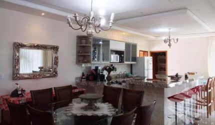 Sobrado com 3 dormitórios, 340 m² - venda ou aluguel - Condomínio Terras de San Marco - Taubaté/SP