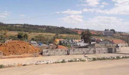 Terreno à venda, 520 m² - Residencial Estoril - Taubaté/SP